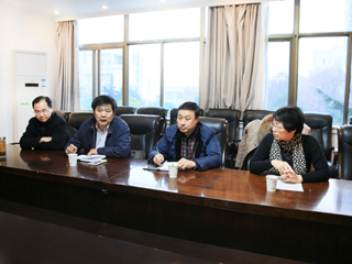 民进淮北师范大学支部召开支部人事调整暨民进淮北市第五次代表大会代表推选会议
