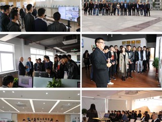 我校创业团队到淮北师范大学萧县创新创业实践基地参加培训