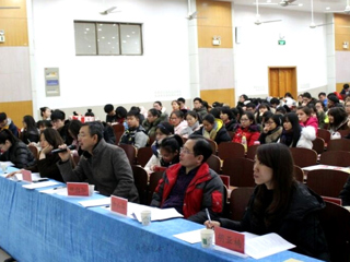 淮北师范大学首届科技创新创业大赛决赛完美落幕