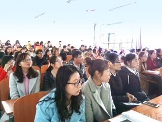 【安徽教育网】中银金融商务有限公司合肥分公司到淮北师范大学开展校企合作事宜