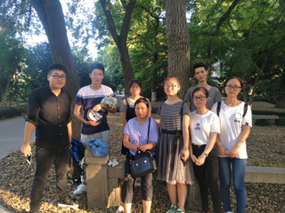 善为舟，能载生命之重——记淮北师范大学学子英勇救人事迹