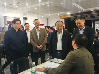 淮北师范大学信息学院成功举办2019届师范生专场招聘会