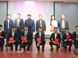 淮北师范大学第八届电子商务“创新、创意及创业” 挑战赛校决赛圆满结束