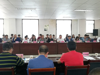 淮北师范大学物流管理实习实践基地在淮北市运输管理处揭牌