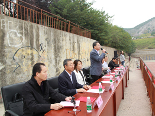淮北师范大学信息学院举行2019级新生军训总结暨表彰大会