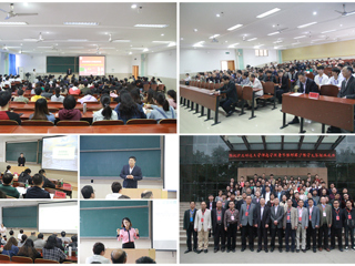 淮北师范大学信息学院成功举办2019年青年教师课堂教学竞赛