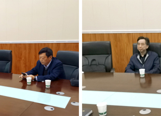 淮北师范大学与淮北市教育局就共建“市校教育协同创新中心”举行对接会