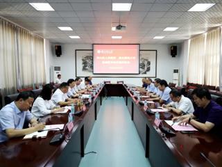 淮北师范大学与相山区人民政府基础教育合作办学举行签约仪式
