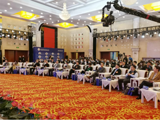 淮北师范大学绘梦空间入驻企业参加第三届全国创业就业服务展示交流活动