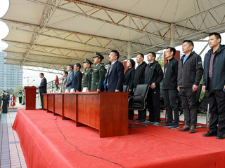 【2021·军训进行时】淮北师范大学举行2021级新生军训成果展示暨总结表彰大会