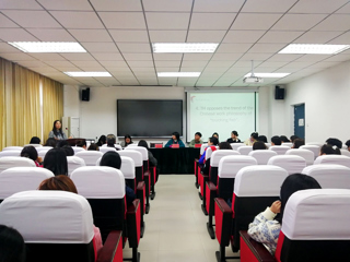 第二十三届“外研社·国才杯”全国大学生英语辩论赛淮北师范大学决赛圆满落幕