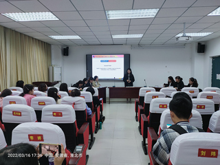 学校举办第二十四届“外研社·国才杯”全国大学生英语辩论赛淮北师范大学校园选拔赛