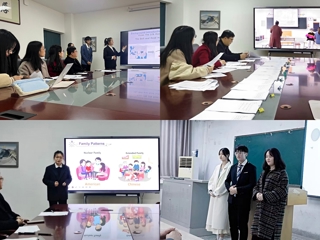 学校举办2022年安徽省大学生跨文化能力大赛淮北师范大学校赛