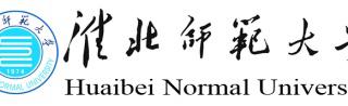 关于举行淮北师范大学2023届学生毕业典礼暨学位授予仪式的通知