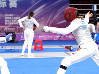包揽全国冠亚军！我校学子在第29届全国大学生击剑锦标赛中取得佳绩