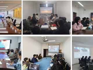 学校组织开展消防安全警示教育