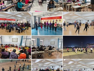 银龄逐梦 学海启航——淮北师范大学老年大学2026年春季学期开学纪实