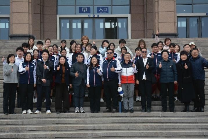 中泰文化交融 皖美研学启航——泰国北碧皇家大学赴淮北师范大学开展研学营活动