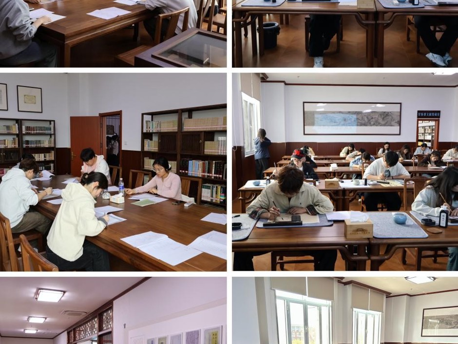 第三届经典手抄大赛“大运河的诗风词韵”获奖名单揭晓