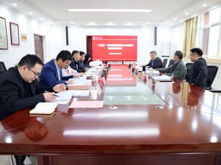 学校召开“十五五”事业发展规划暨博士单位建设专家指导会
