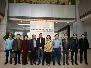 “教授博士企业行”系列活动（一）：李峰副校长带队赴上海专题调研