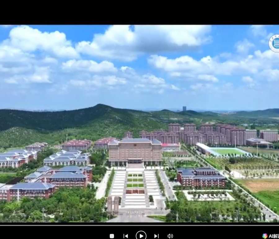 校长张焕明诚邀广大学子报考淮北师范大学