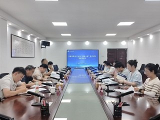 安徽省运河“思政大课”教学团队集体备课会在学校举行