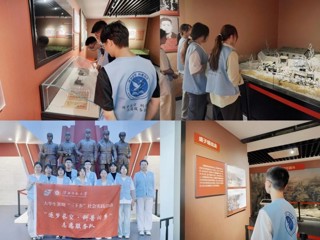 【笃行实干 青春向上】逐梦长空润童心  挺膺担当践使命 ——淮北师范大学“逐梦长空 科普润乡”实践团暑期“三下乡”社会实践纪实