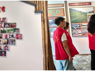 【笃行实干 青春向上】教育学院“红基因·金土地”实践队赴金寨县开展红色基地实地调研和乡村振兴社会实践活动
