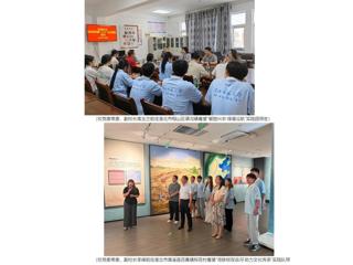 中国网：淮北师范大学校领导深入一线走访慰问暑期社会实践师生