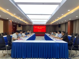 “教授博士企业行”（二十四）：学校赴淮北矿业集团开展产学研合作交流