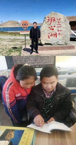 【师大榜样 校友篇】易点清：雪域边关的育人答卷——淮北师范大学校友易点清的坚守与担当