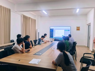 校工会推进智慧工会系统建设工作