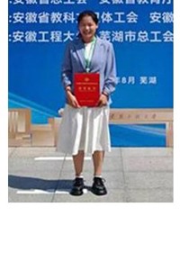 【师大榜样·教师篇】 侯咪咪：潜心教学育英才 竞赛争先展风采
