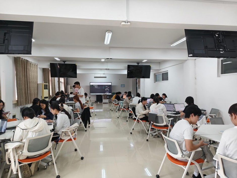 学校举办2026年网络安全专题竞赛