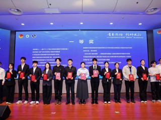 学校在2026年安徽青年科技创新“揭榜挂帅”擂台赛中喜获佳绩