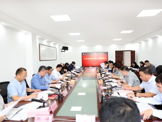 学校专题推进化学高峰学科建设工作